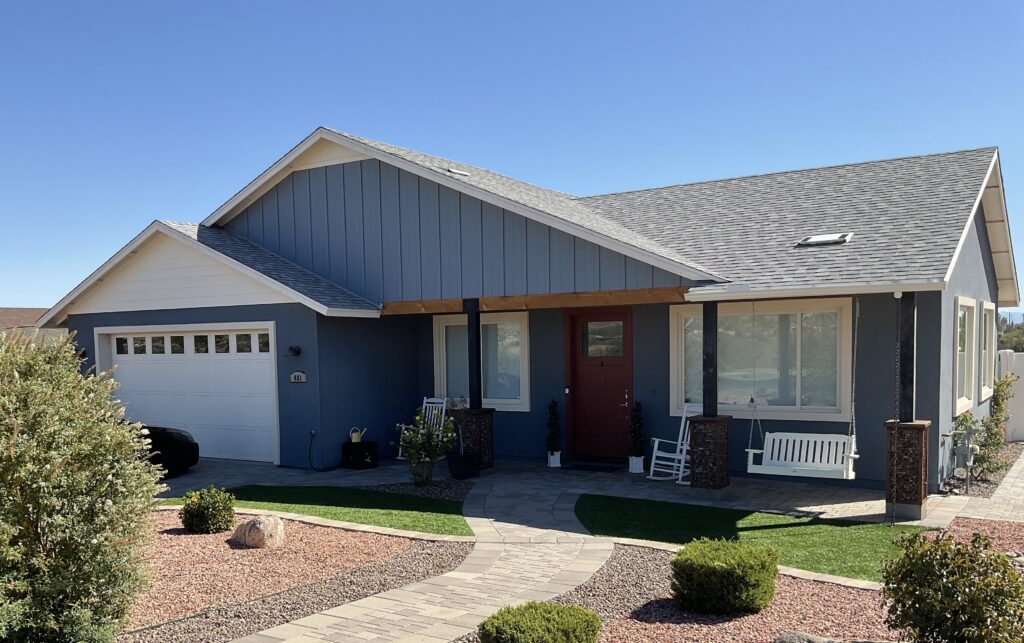 KINDRA HEIGHT HOMES COTTONWOOD ARIZONA