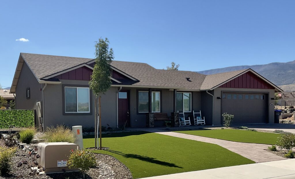 KINDRA HEIGHT HOMES COTTONWOOD ARIZONA