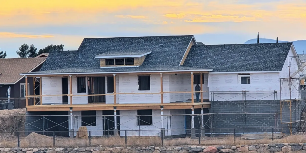 KINDRA HEIGHT HOMES COTTONWOOD ARIZONA VIEWS