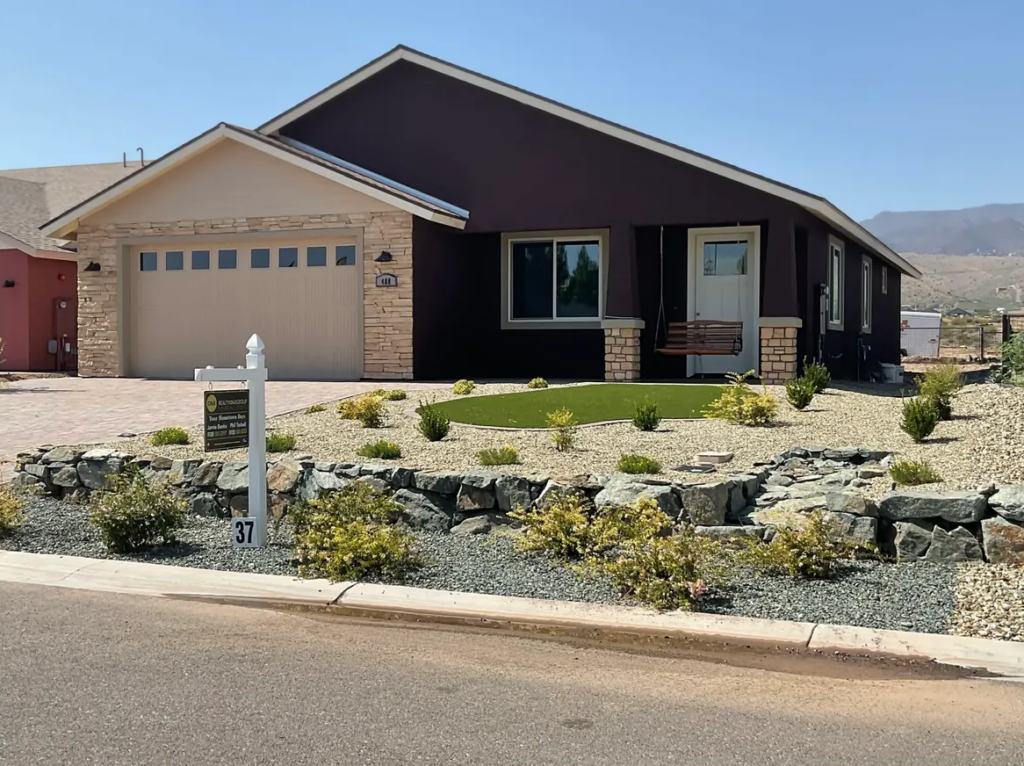 KINDRA HEIGHT HOMES COTTONWOOD ARIZONA