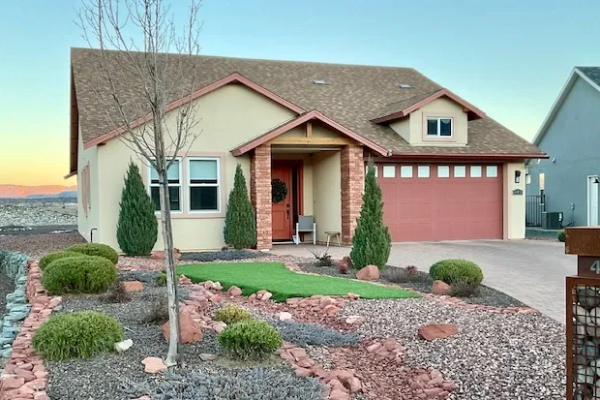 KINDRA HEIGHT HOMES COTTONWOOD ARIZONA
